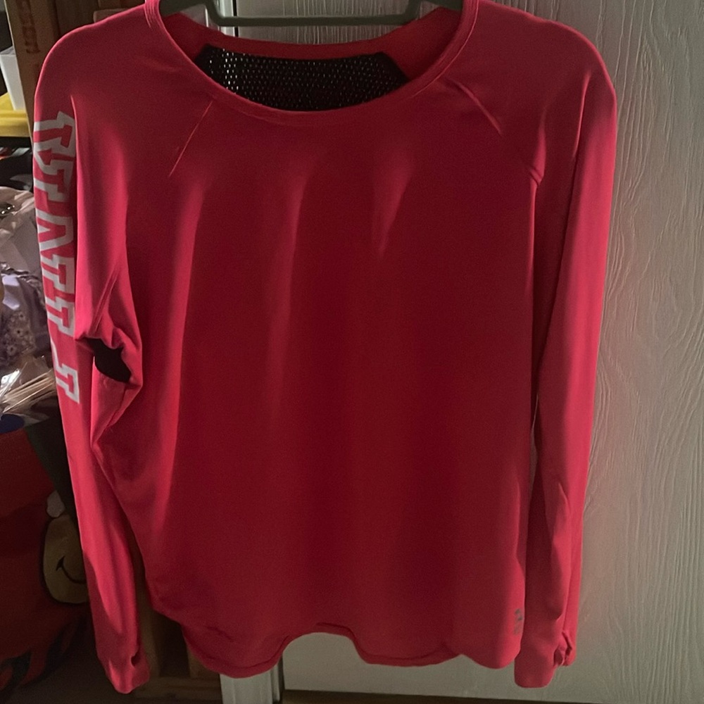 Pink top